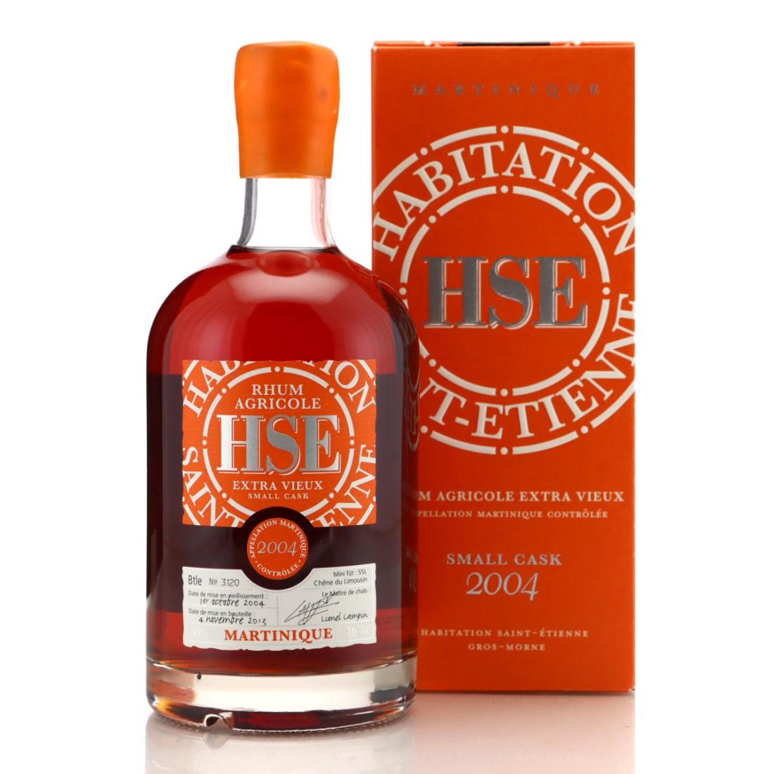 Clement 2002 Rare Cask Collection 16 Year Old Rum | Rum Auctioneer